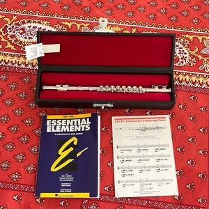 American Girl Doll Flute Set! ♥️